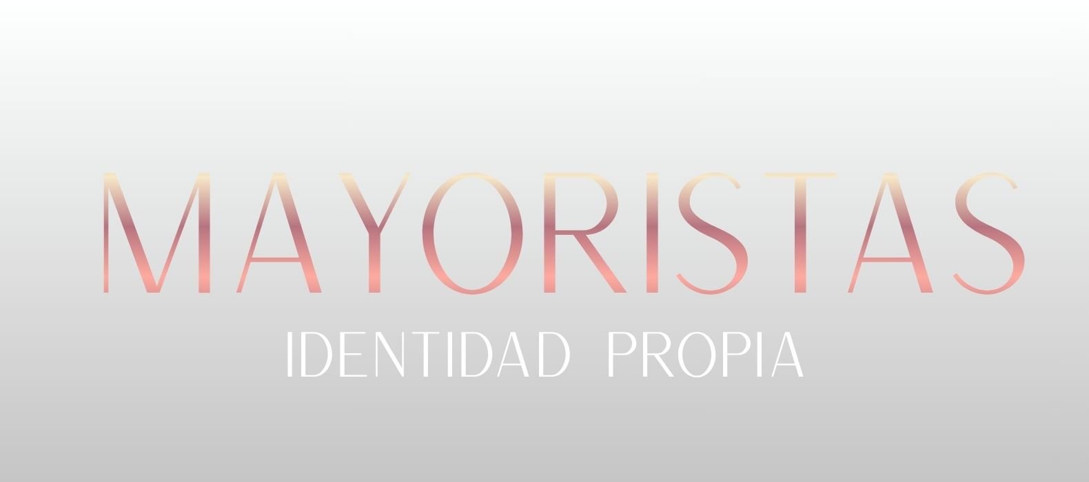JAHNISI BAIRES - Identidad mayorista