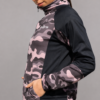 Campera Camo Rosa - vista 2 Campera Camo Rosa JAHNISI BAIRES vista 2