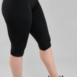 Capri Lycra Negro